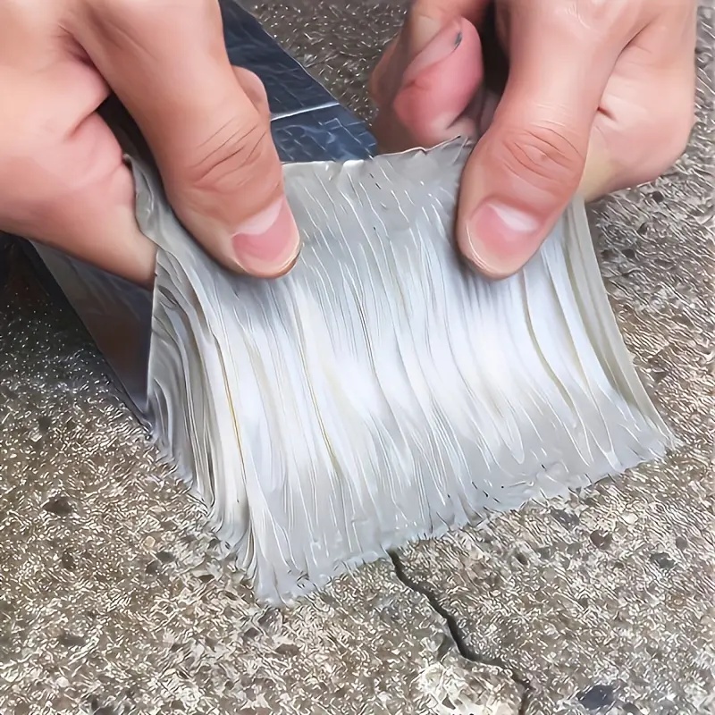 Aluminum Foil Heavy Duty - Heavy Duty Waterproof Aluminum Foil Tape