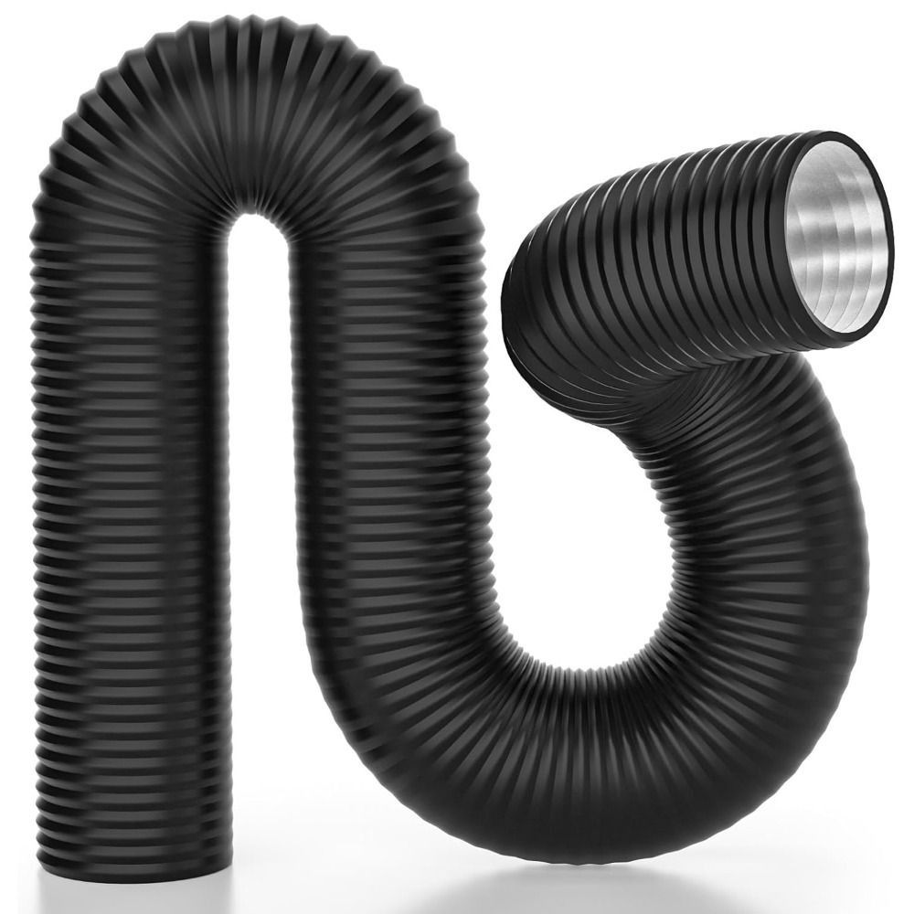 Aluminum Foil Heavy Duty - Professional 6/7 inch Dryer Vent Hose