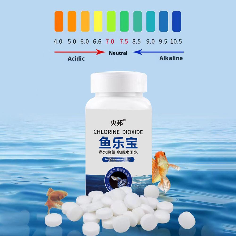 Water Purification Tablets Eco - Water Purification Tablet recension och pris