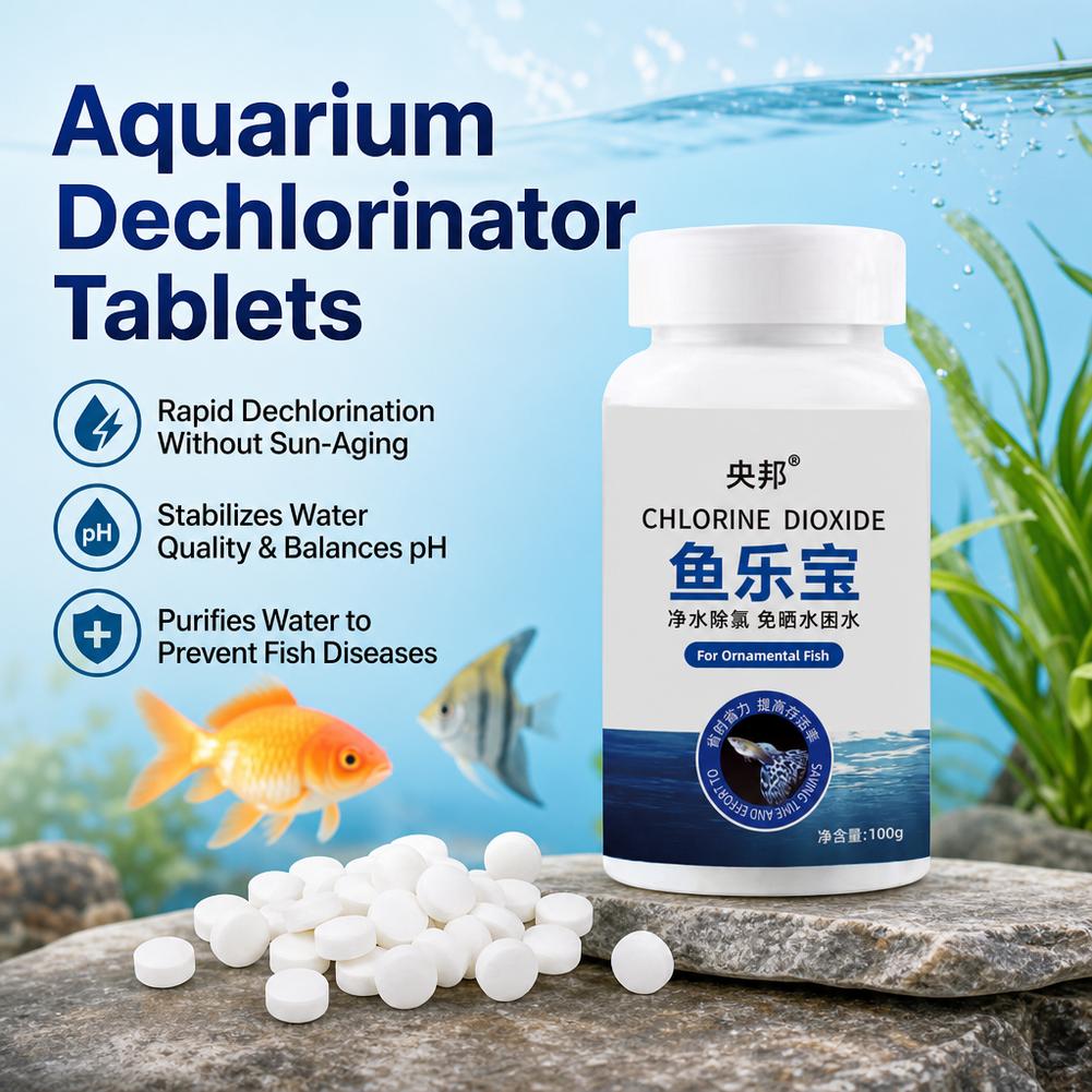 Water Purification Tablets Eco - Water Purification Tablet recension och pris