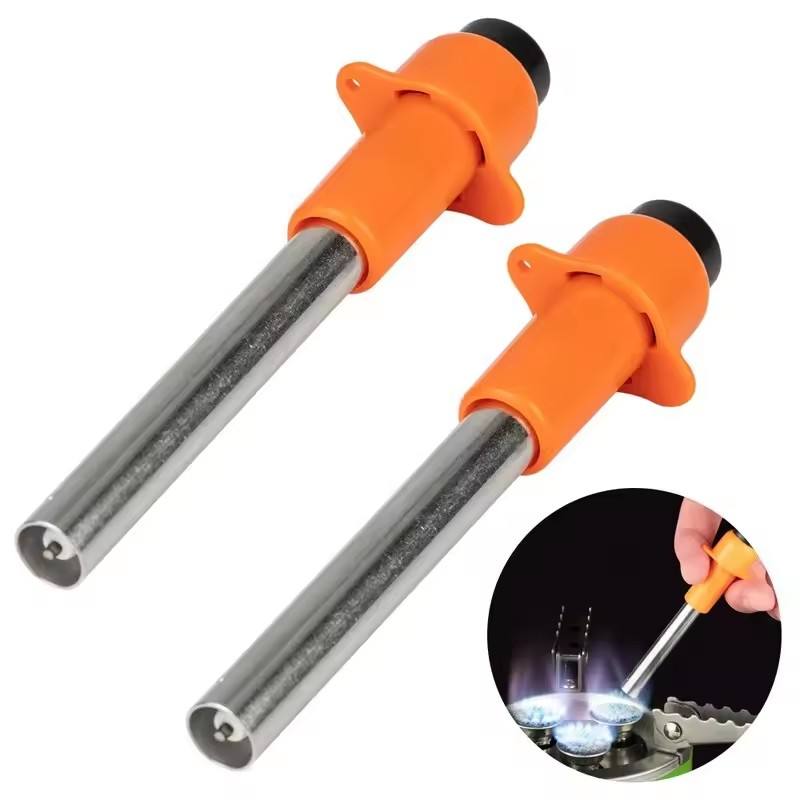 1/2Pcs Outdoor Extended Flame  - Camping Cooking Flame recension och pris