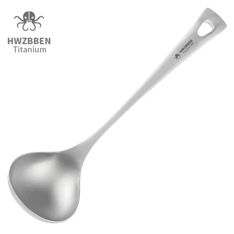 HWZBBEN Outdoor Titanium Soup  - Camping Cooking Kit recension och pris