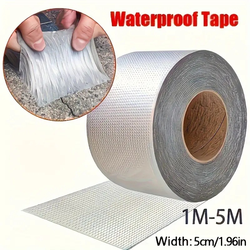 Heavy Duty Waterproof Aluminum - Aluminum Foil Heavy Duty recension och pris