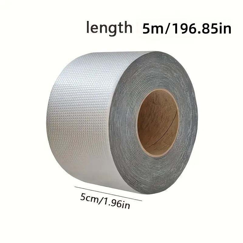 Heavy Duty Waterproof Aluminum - Aluminum Foil Heavy Duty recension och pris