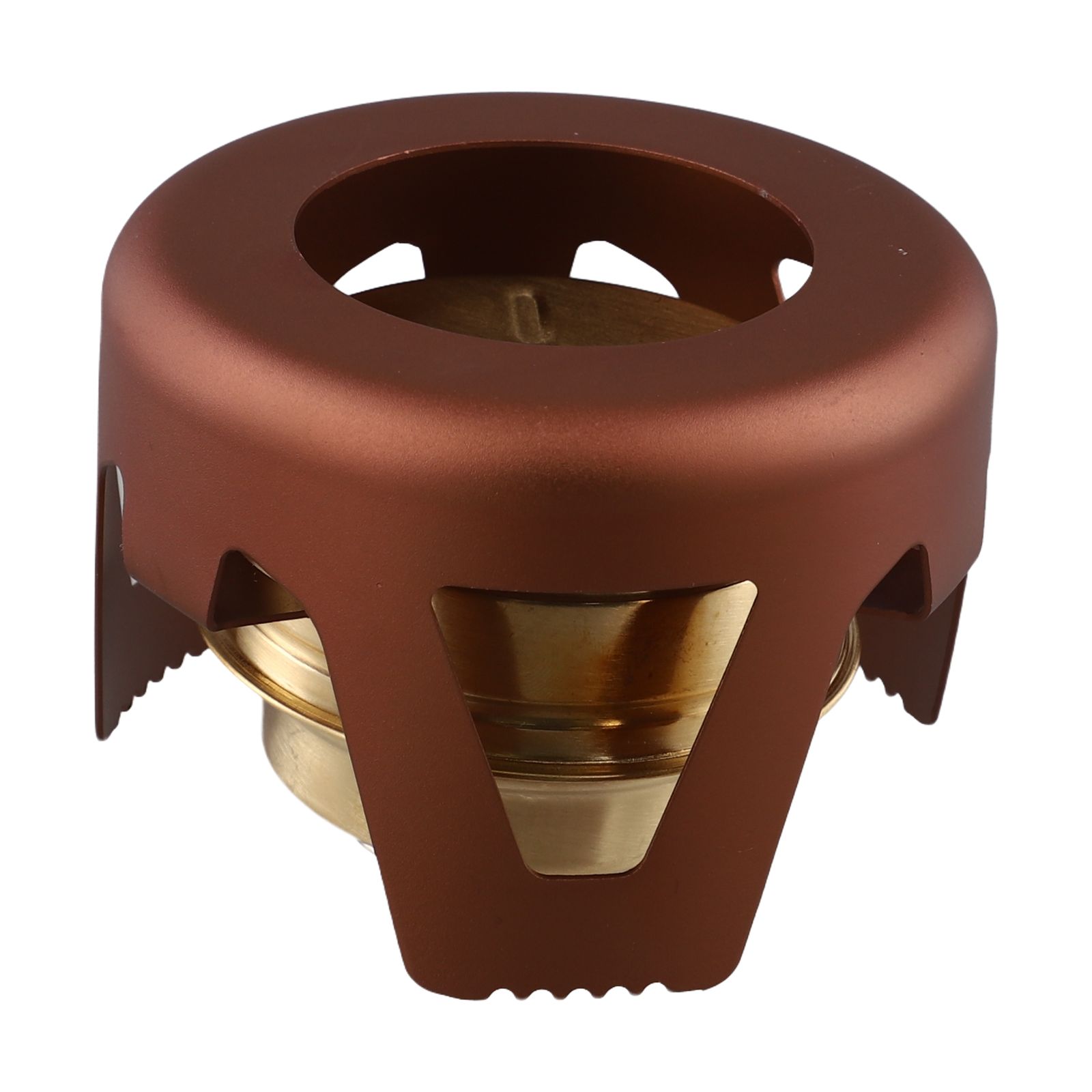 /Portable /Brass /Stove Windpr - Camping Cooking Flame recension och pris