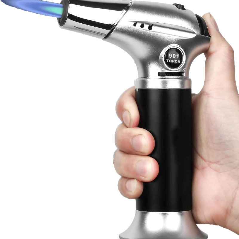 Butane-free, Creative Lighter, - Camping Cooking Flame recension och pris
