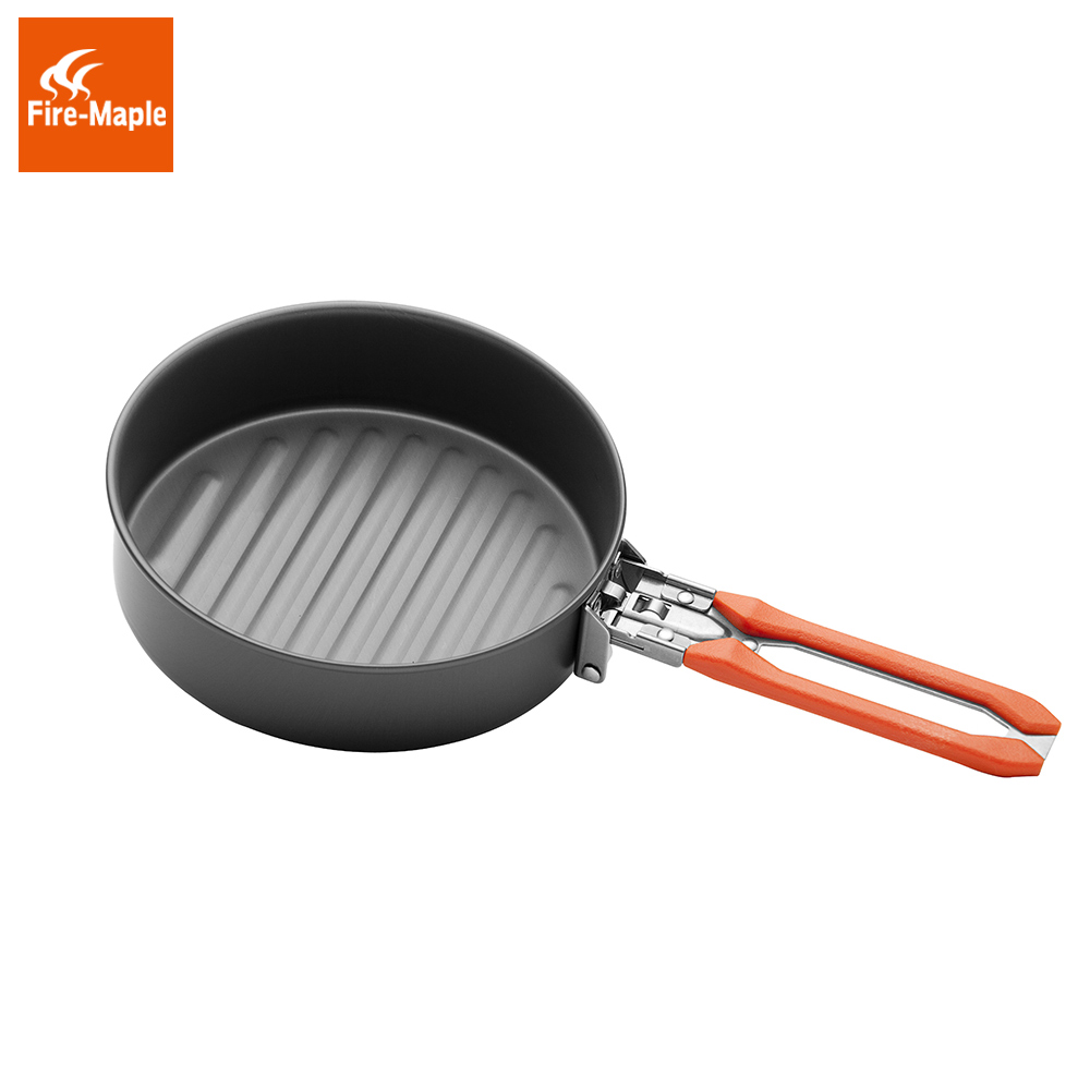 Fire Maple Feast 1 Outdoor Cam - Camping Cooking Kit recension och pris