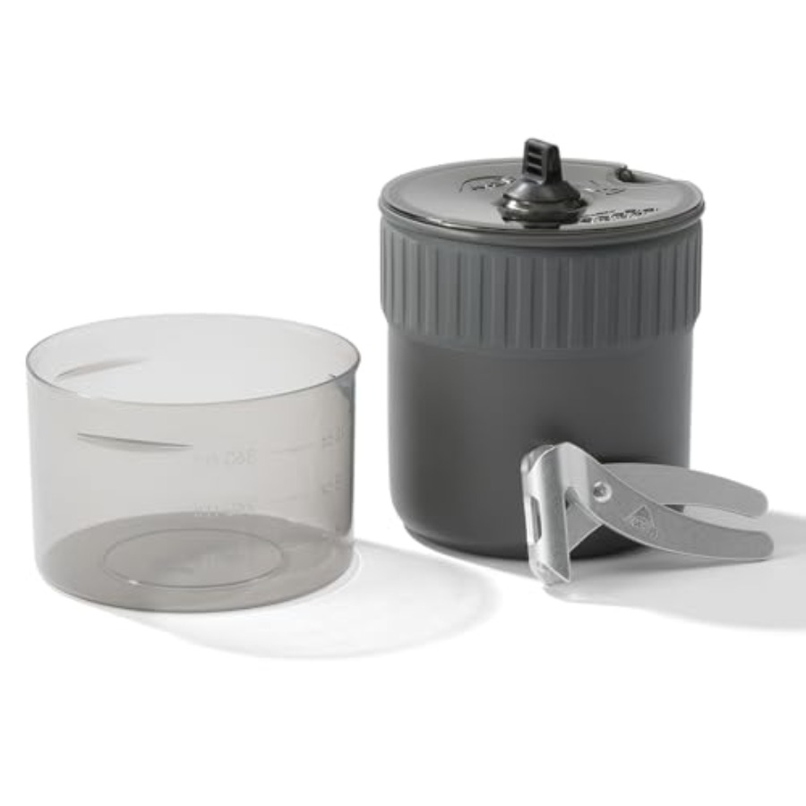 Trail Mini Solo Camping Cook S - Nesting Camping Cooking Set recension och pris