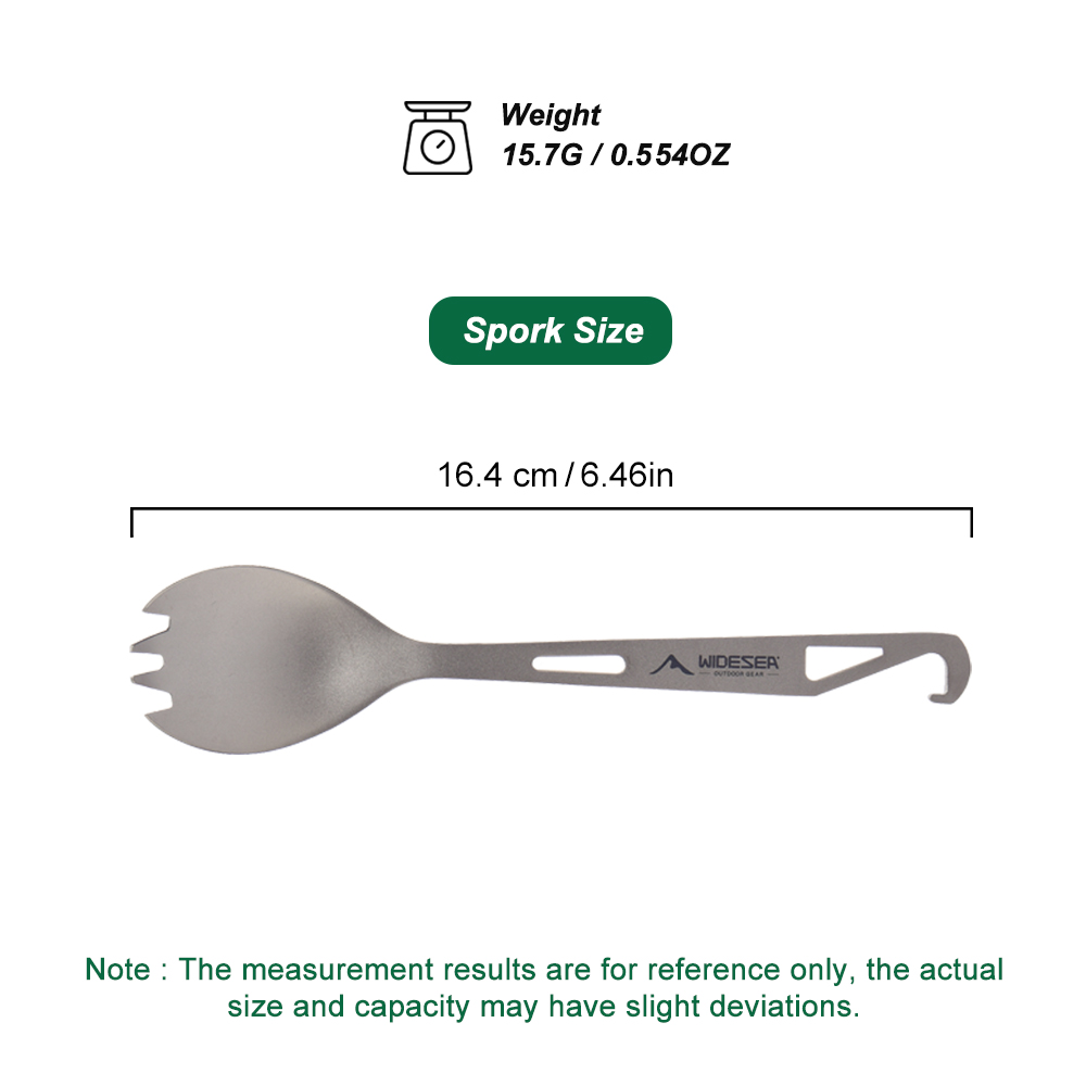 Widesea Camping Cooking Set Sp - Camping Cooking Kit recension och pris