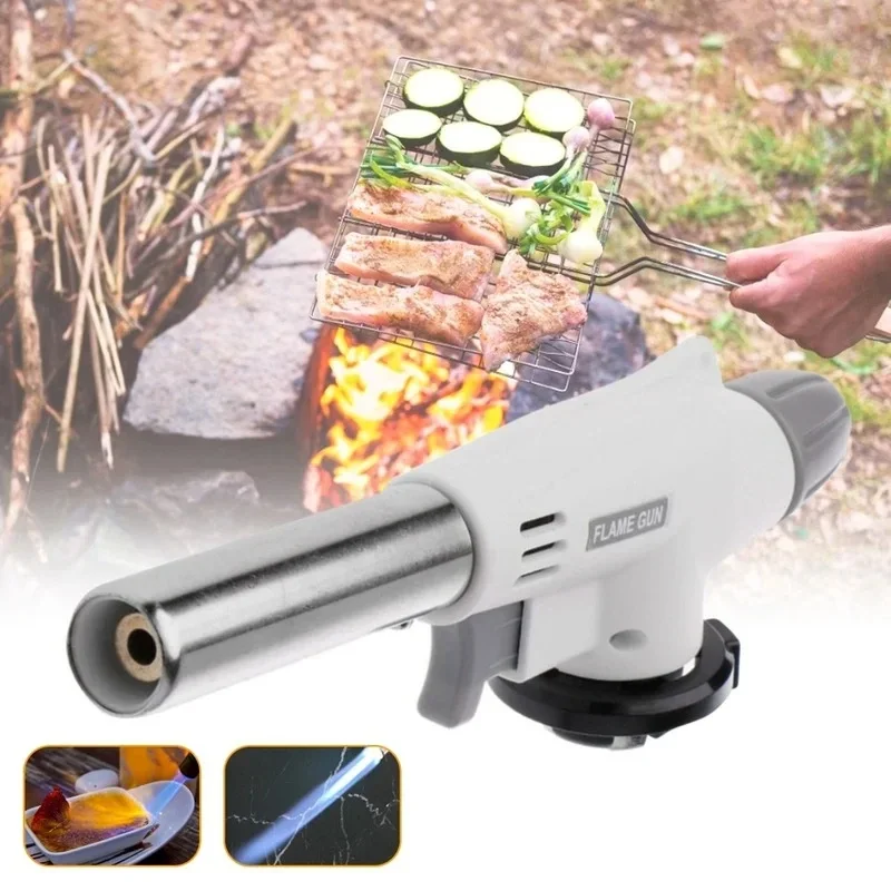 Outdoor Butane Burner Flame Ga - Camping Cooking Flame recension och pris