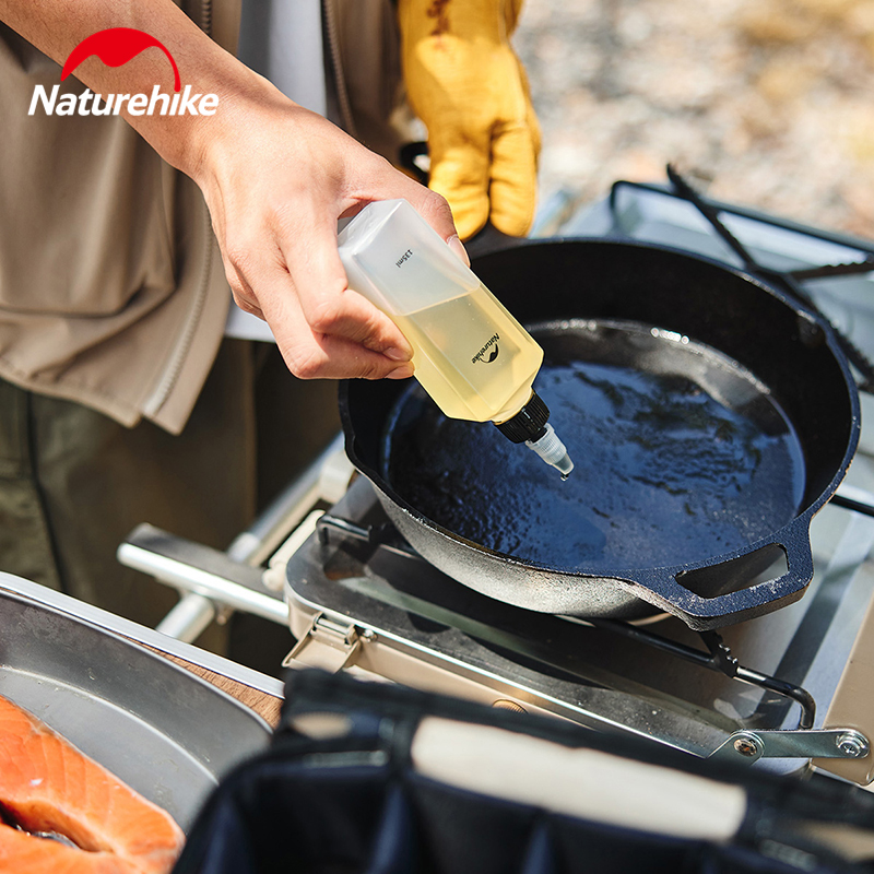 Naturehike Condiment Bottle 6/ - Camping Cooking Kit recension och pris