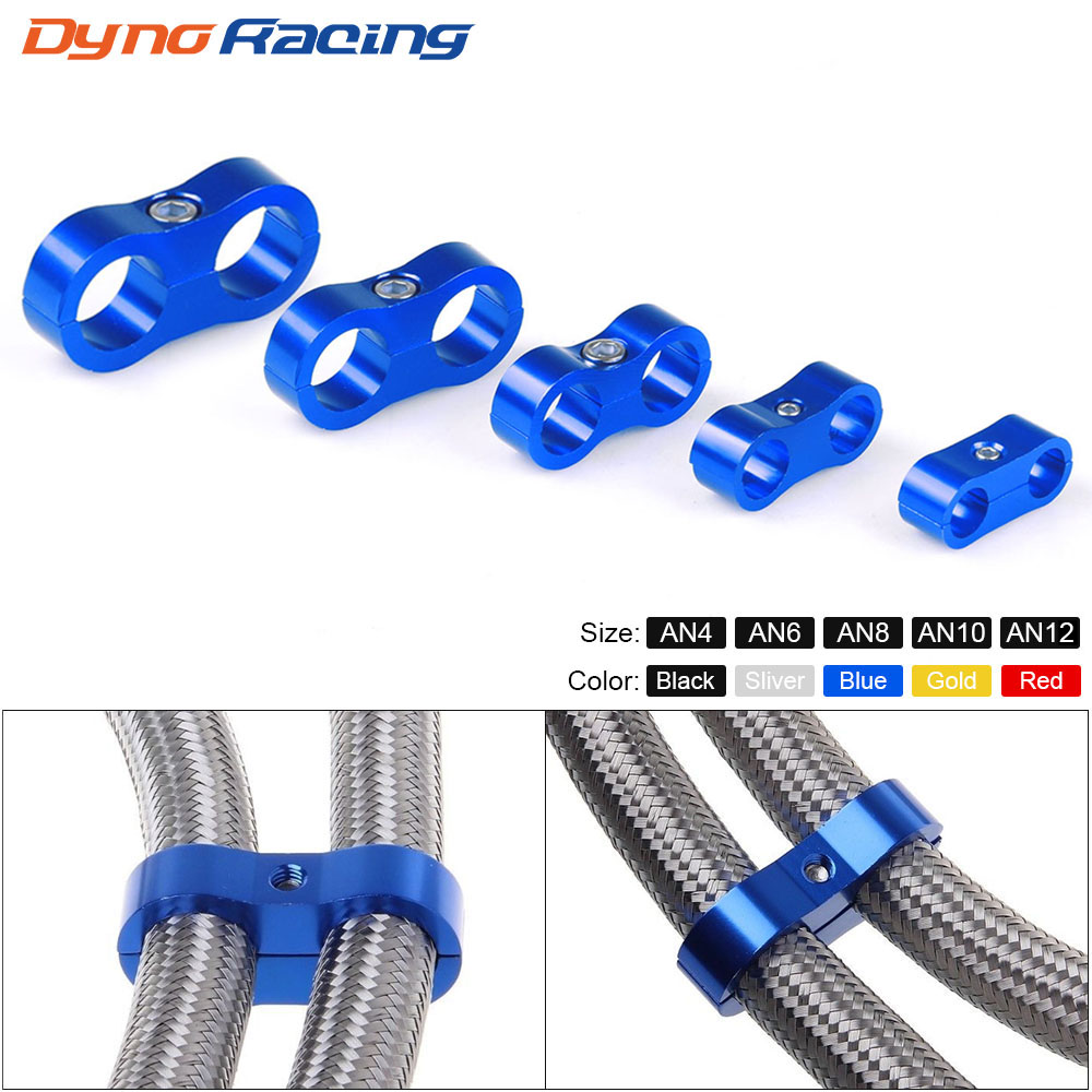 AN4 AN6 AN8 AN10 AN12 Braided  - Aluminum Foil Heavy Duty recension och pris