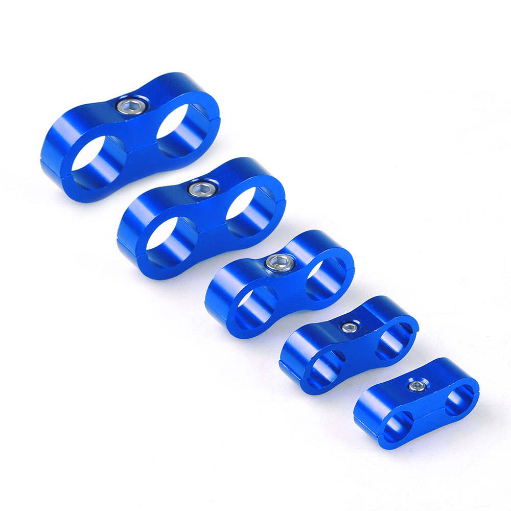 AN4 AN6 AN8 AN10 AN12 Braided  - Aluminum Foil Heavy Duty recension och pris