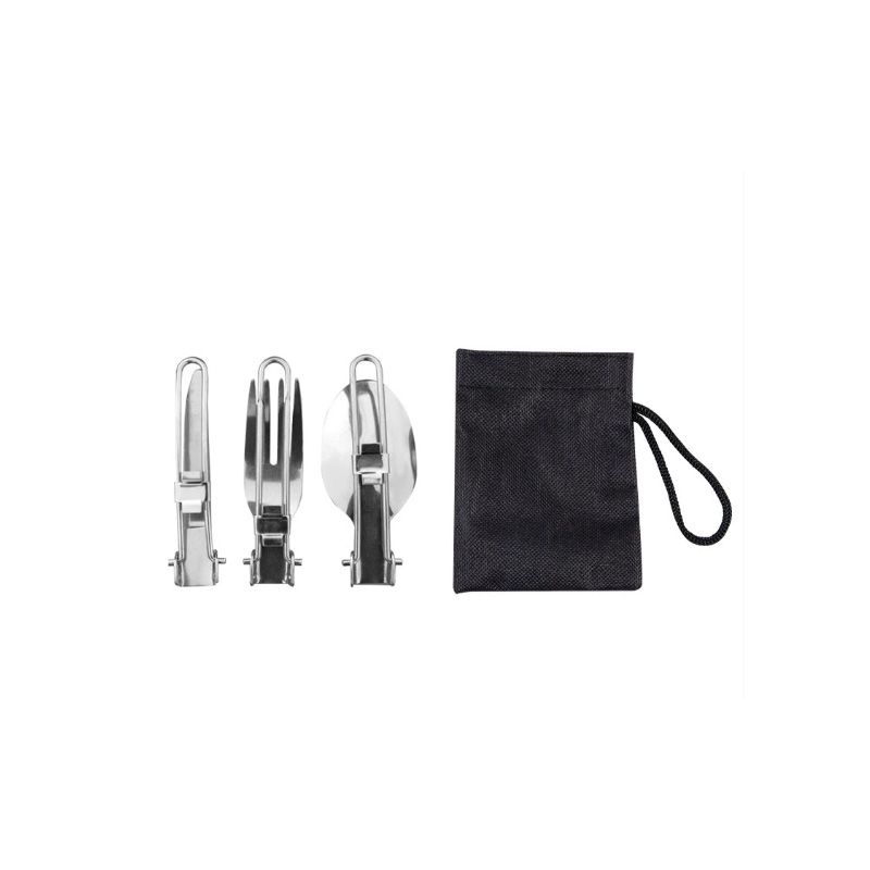 DS-308 Outdoor large capacity  - Nesting Camping Cooking Set recension och pris