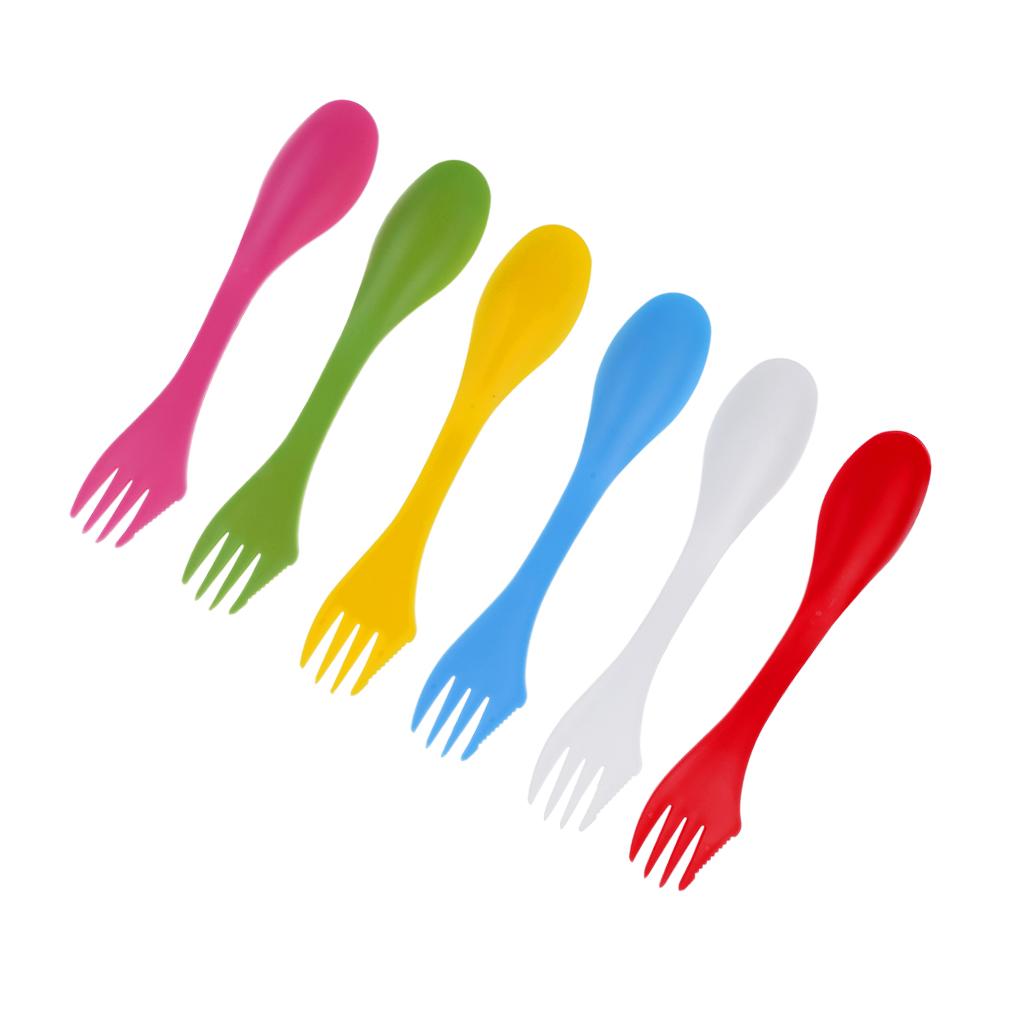 Portable Camping Tableware for - Camp Spork Set recension och pris