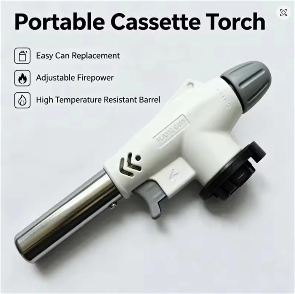 Torch Cooking AutoIgnition But - Camping Cooking Flame recension och pris