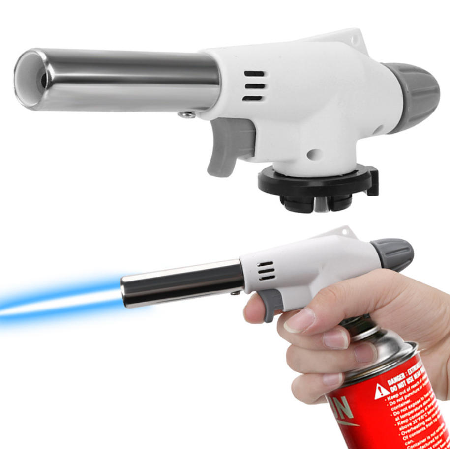 Torch Cooking AutoIgnition But - Camping Cooking Flame recension och pris