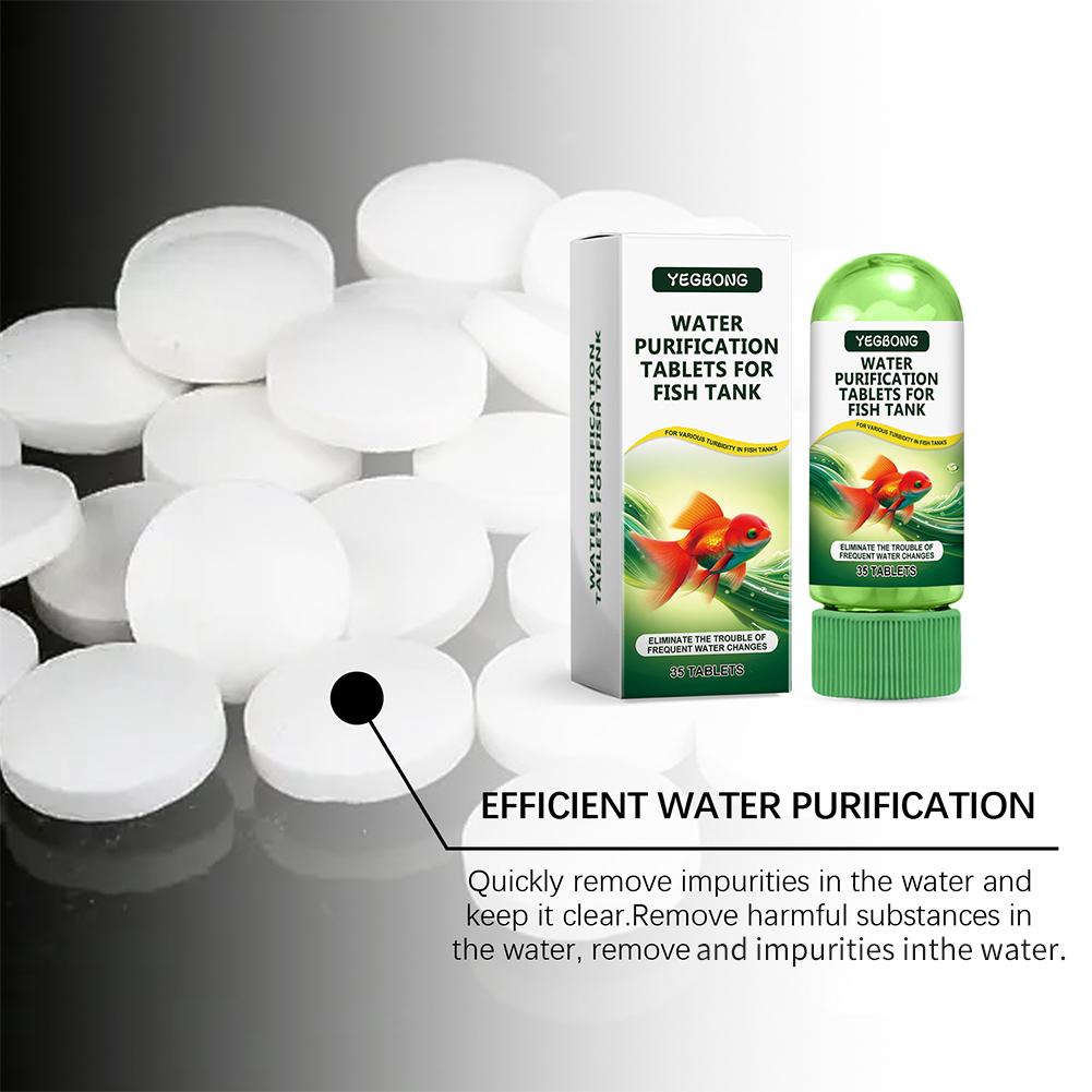 Water Purification Tablets Eco - Water Purification Tablet recension och pris