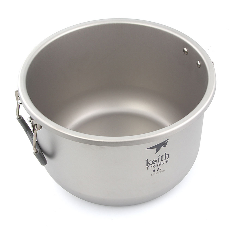 Keith-Camping Cooking Set, Tit - Camping Cooking Kit recension och pris