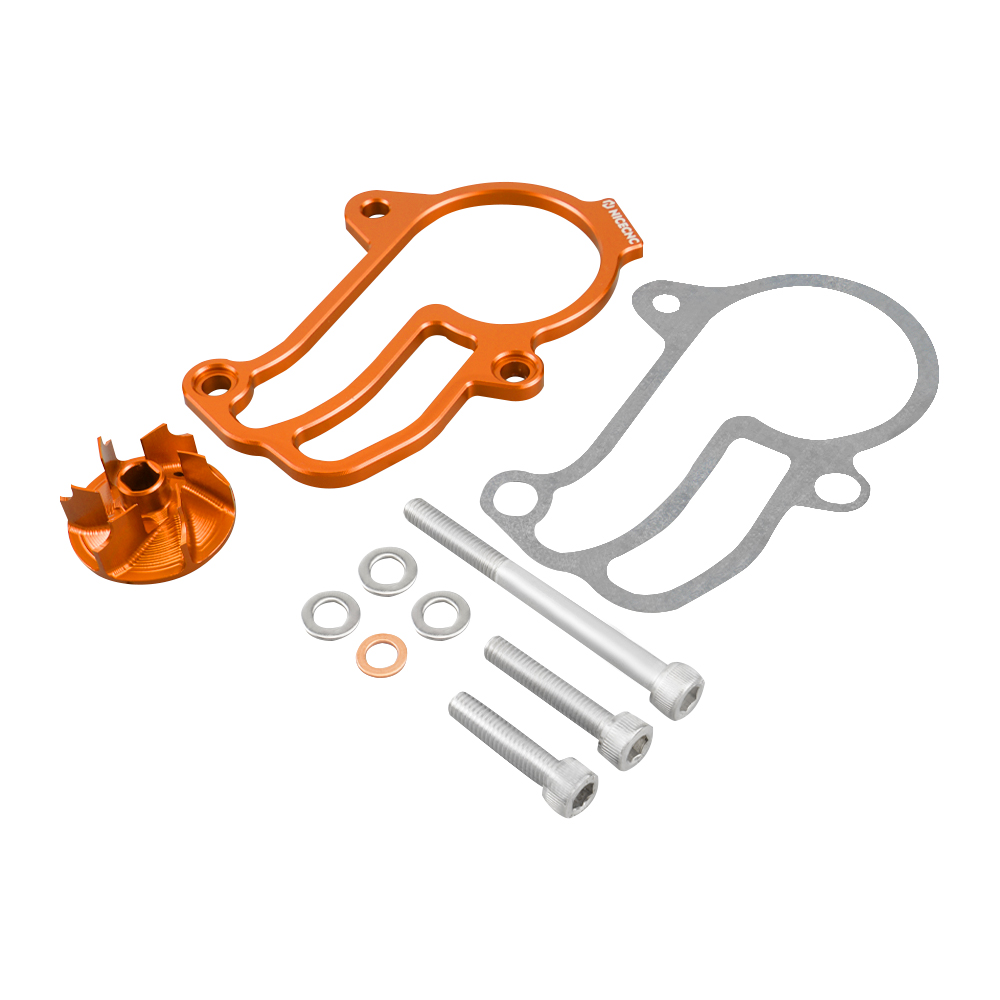 For KTM EXC 300 250 XC-W 2020- - Aluminum Foil Heavy Duty recension och pris