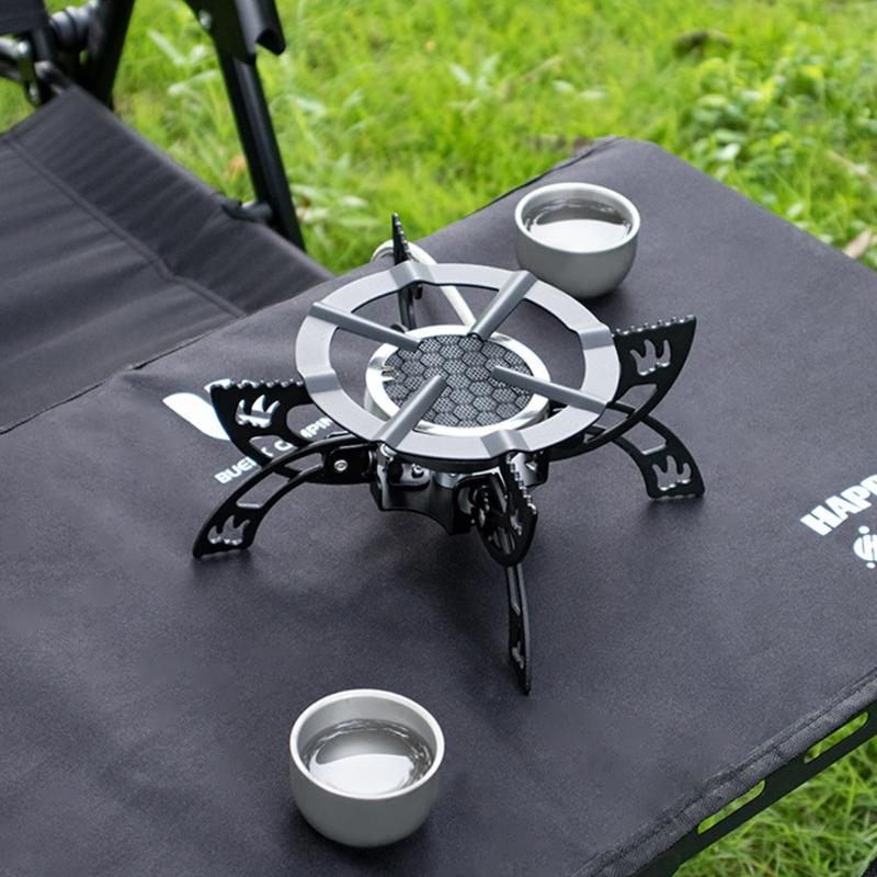 Compacts Foldable Camp Stove B - Camping Cooking Flame recension och pris