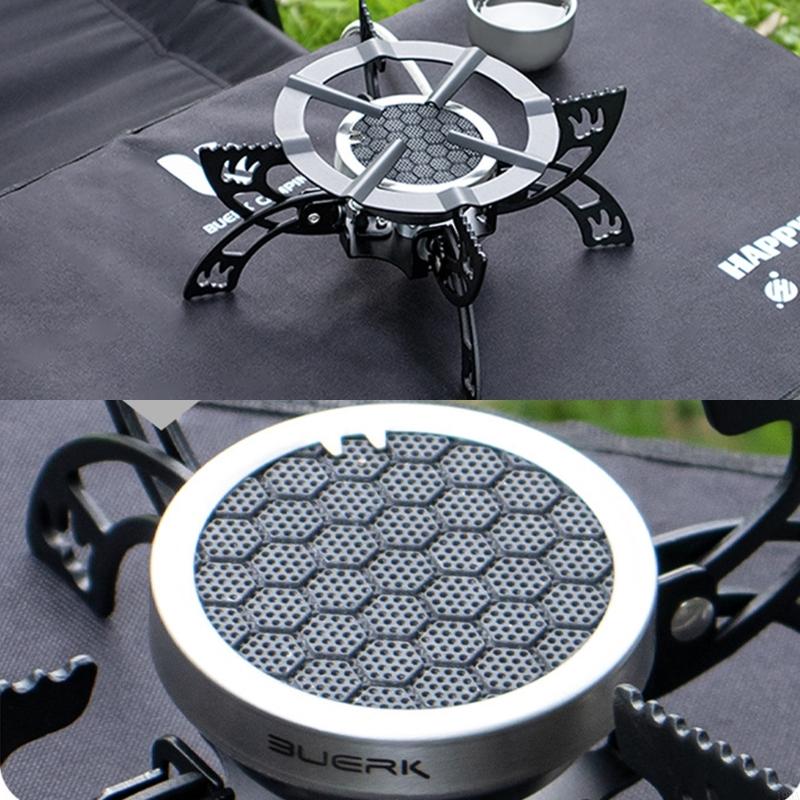 Compacts Foldable Camp Stove B - Camping Cooking Flame recension och pris