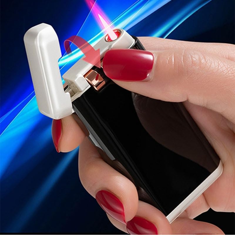 Butane-free, Portable Lighter, - Camping Cooking Flame recension och pris