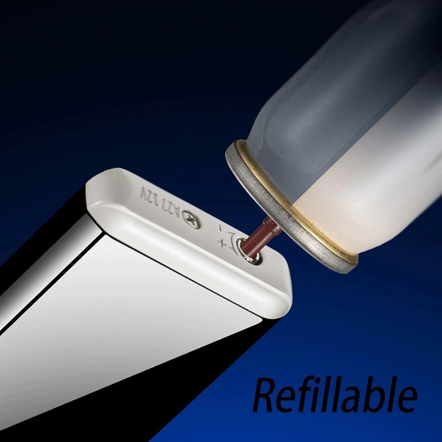 Butane-free, Portable Lighter, - Camping Cooking Flame recension och pris