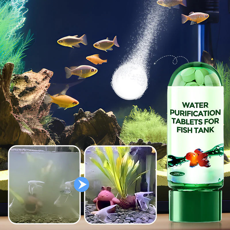 Water Purification Tablets Eco - Water Purification Tablet recension och pris