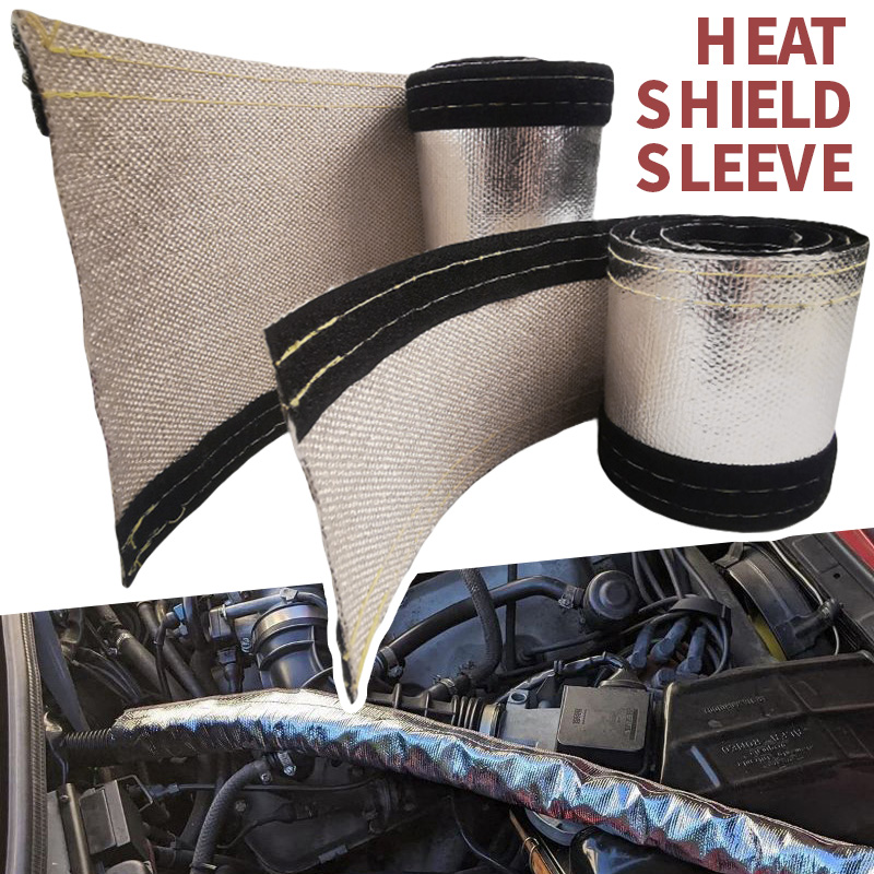 1M Metallic Heat Shield Therma - Aluminum Foil Heavy Duty recension och pris
