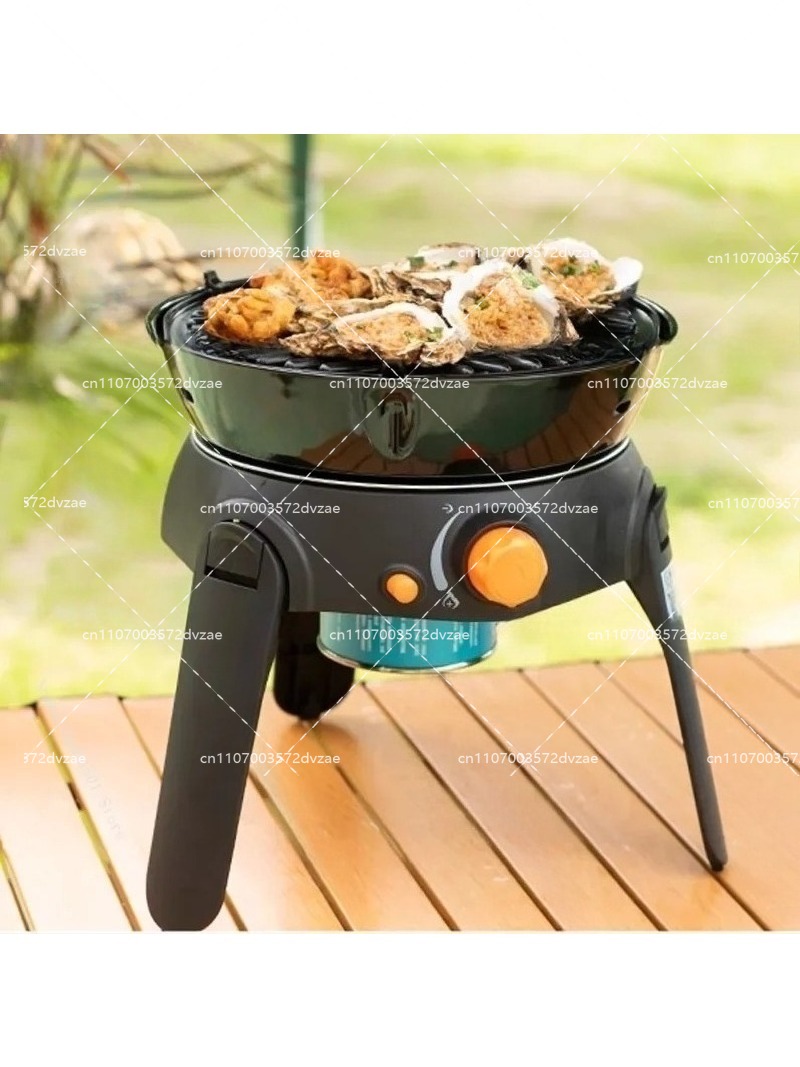 Outdoor Multi Function Gas Sto - Camping Cooking Stove recension och pris