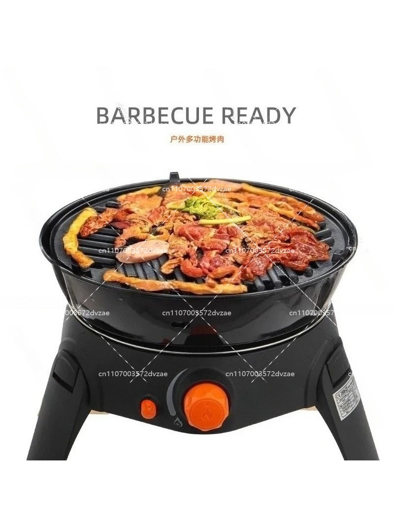 Outdoor Multi Function Gas Sto - Camping Cooking Stove recension och pris