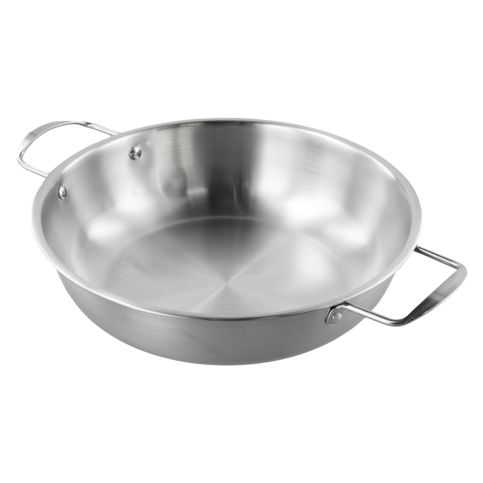 1pc Stainless Steel Noodle Pot - Camping Cooking Noodles recension och pris