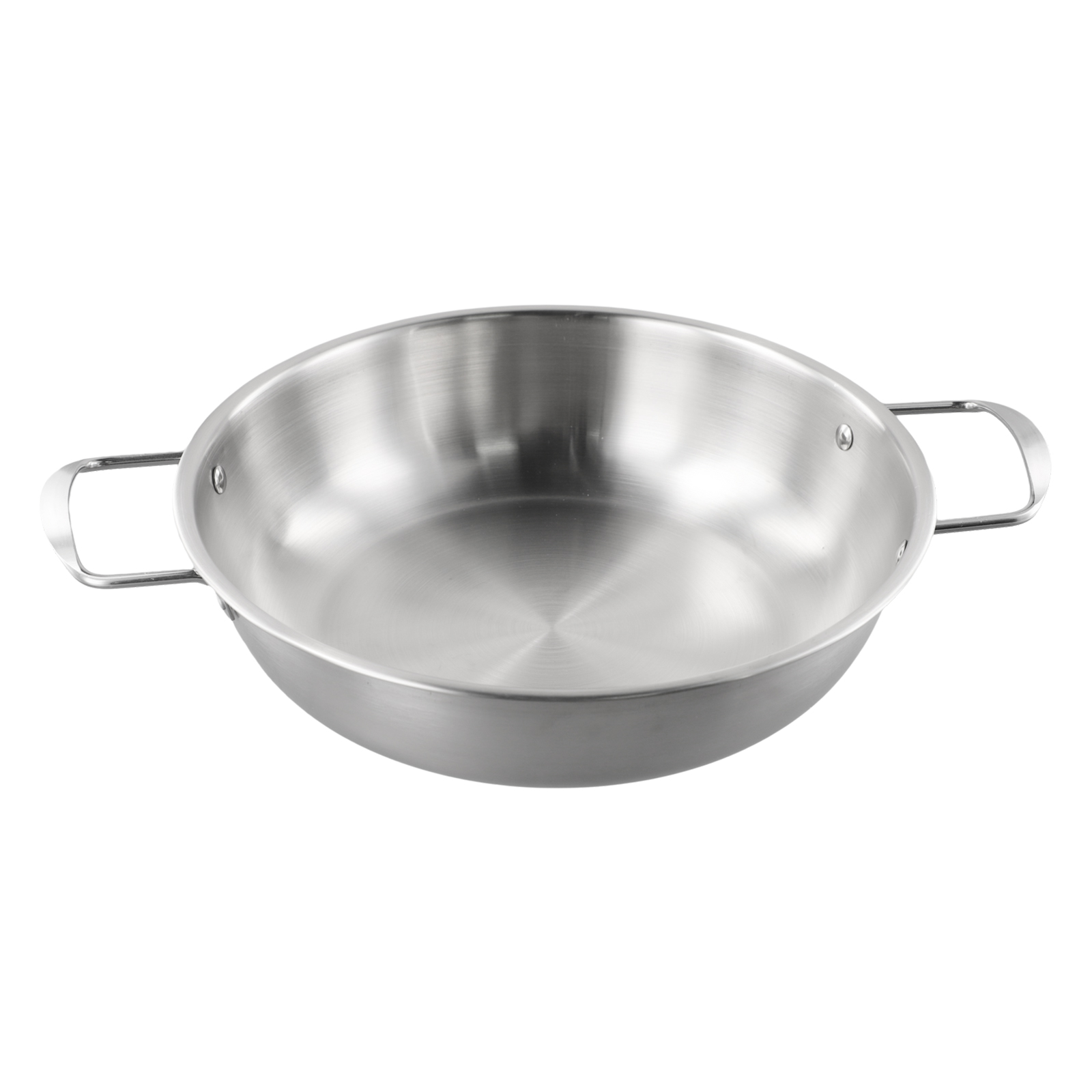 1pc Stainless Steel Noodle Pot - Camping Cooking Noodles recension och pris