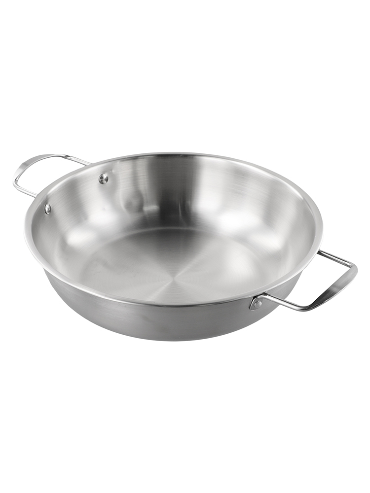 1pc Stainless Steel Noodle Pot - Camping Cooking Noodles recension och pris