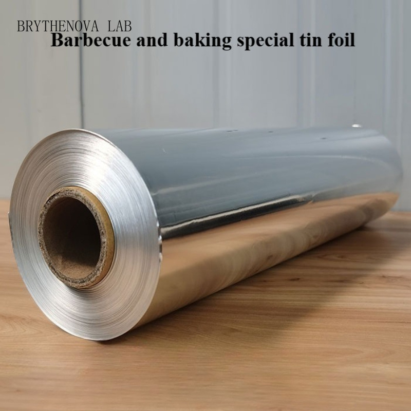 1 Roll Thickened Baking Specia - Aluminum Foil Heavy Duty recension och pris