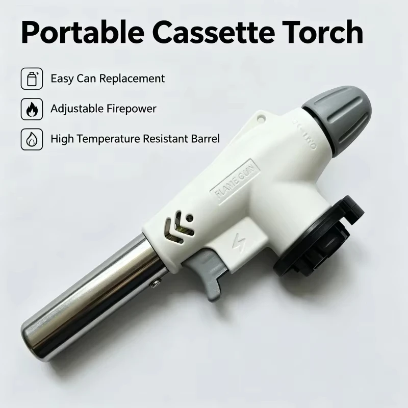 Automatic Welding Ignition But - Camping Cooking Flame recension och pris