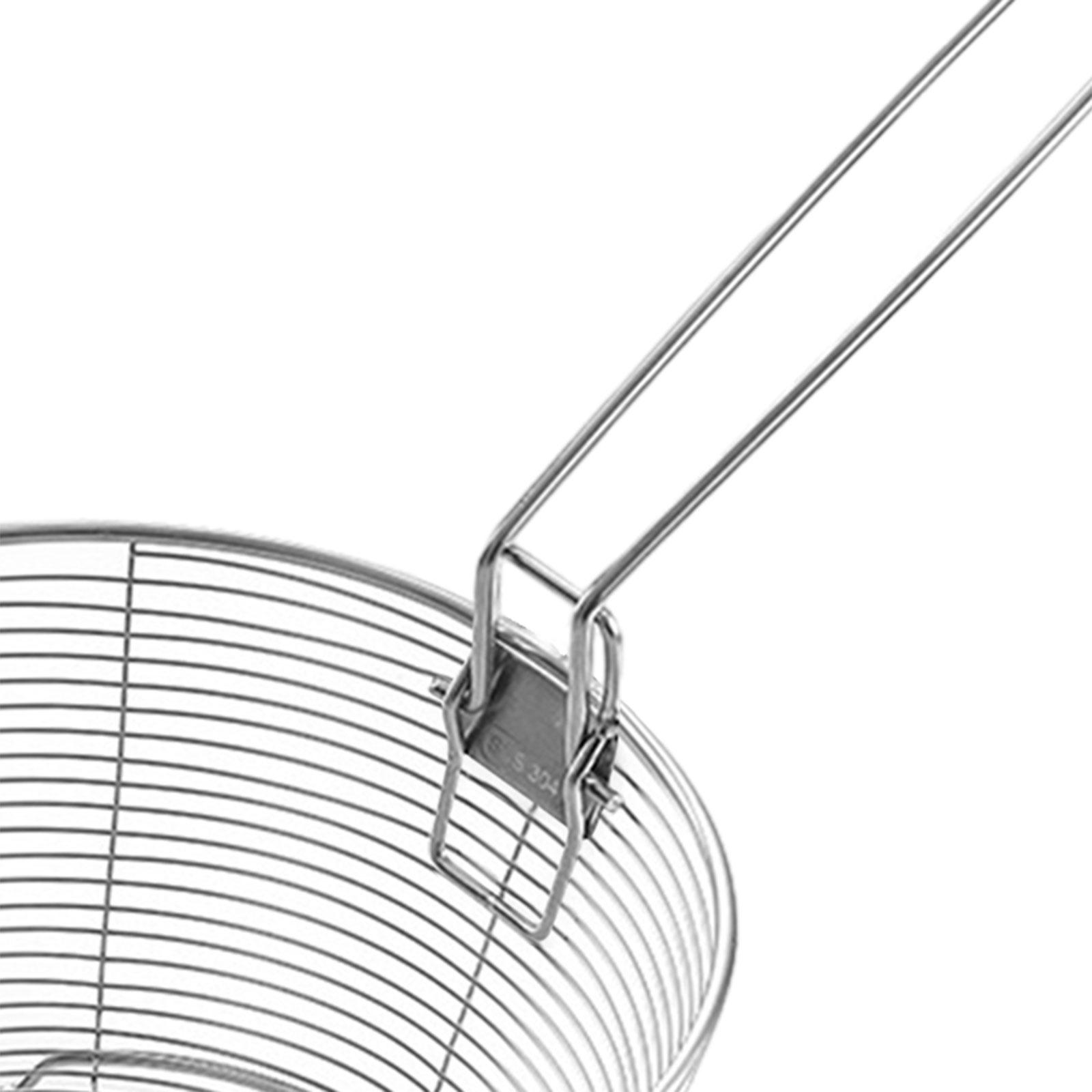 Frying Basket Deep Fry Basket  - Camping Cooking Noodles recension och pris