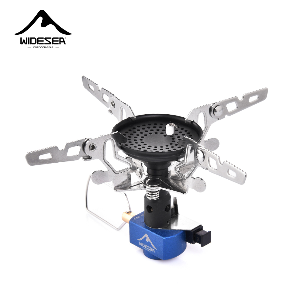 Outdoor Camping Gas Burner Out - Camping Cooking Stove recension och pris