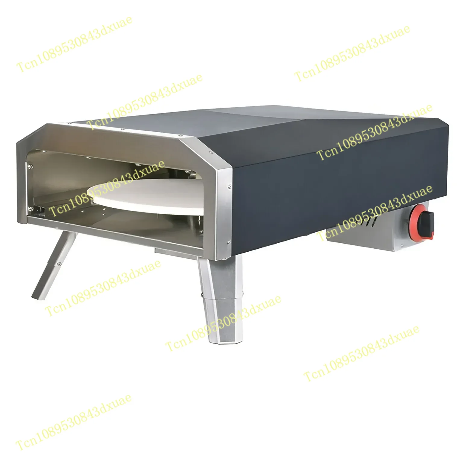 Camping Gas Pizza Oven Foldabl - Camping Cooking Stove recension och pris
