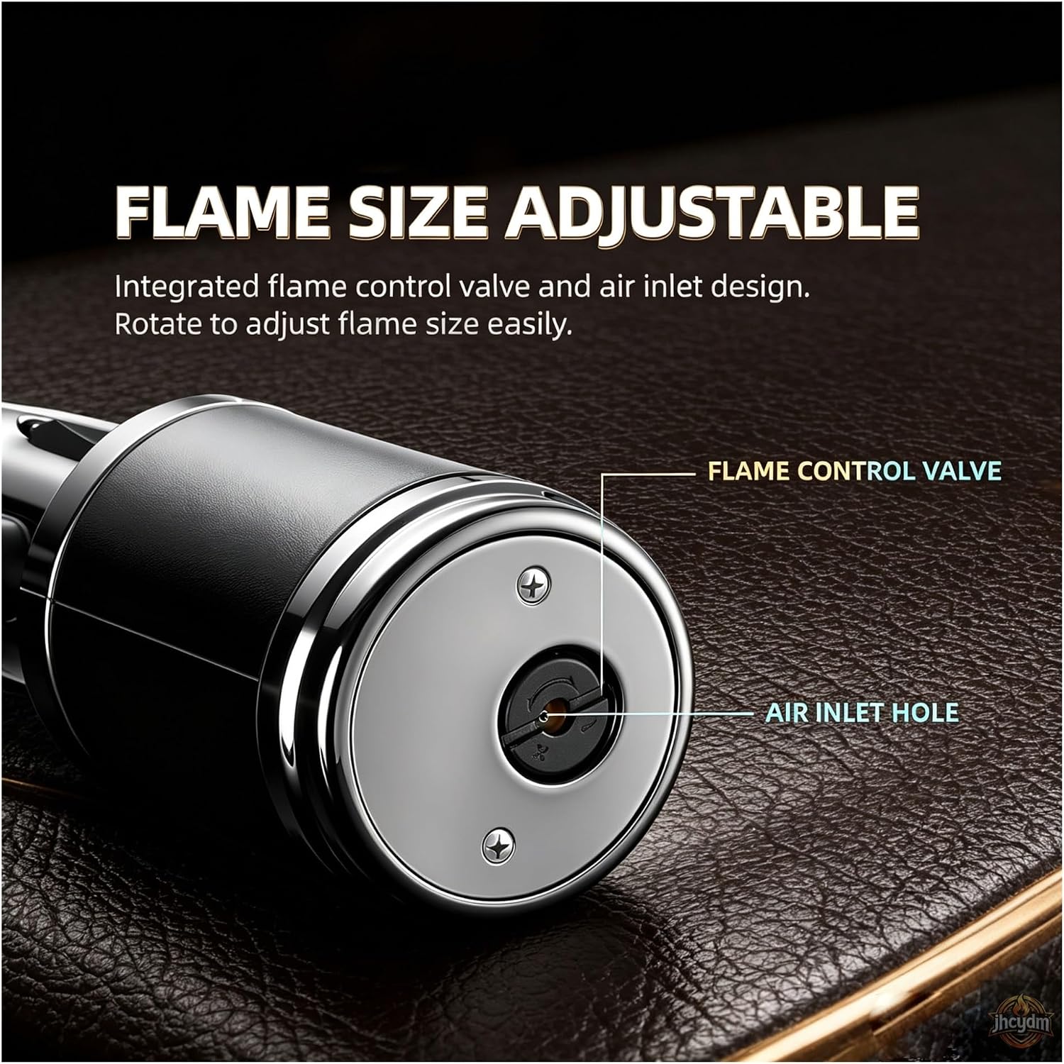 Butane-free, Handheld Spray Gu - Camping Cooking Flame recension och pris