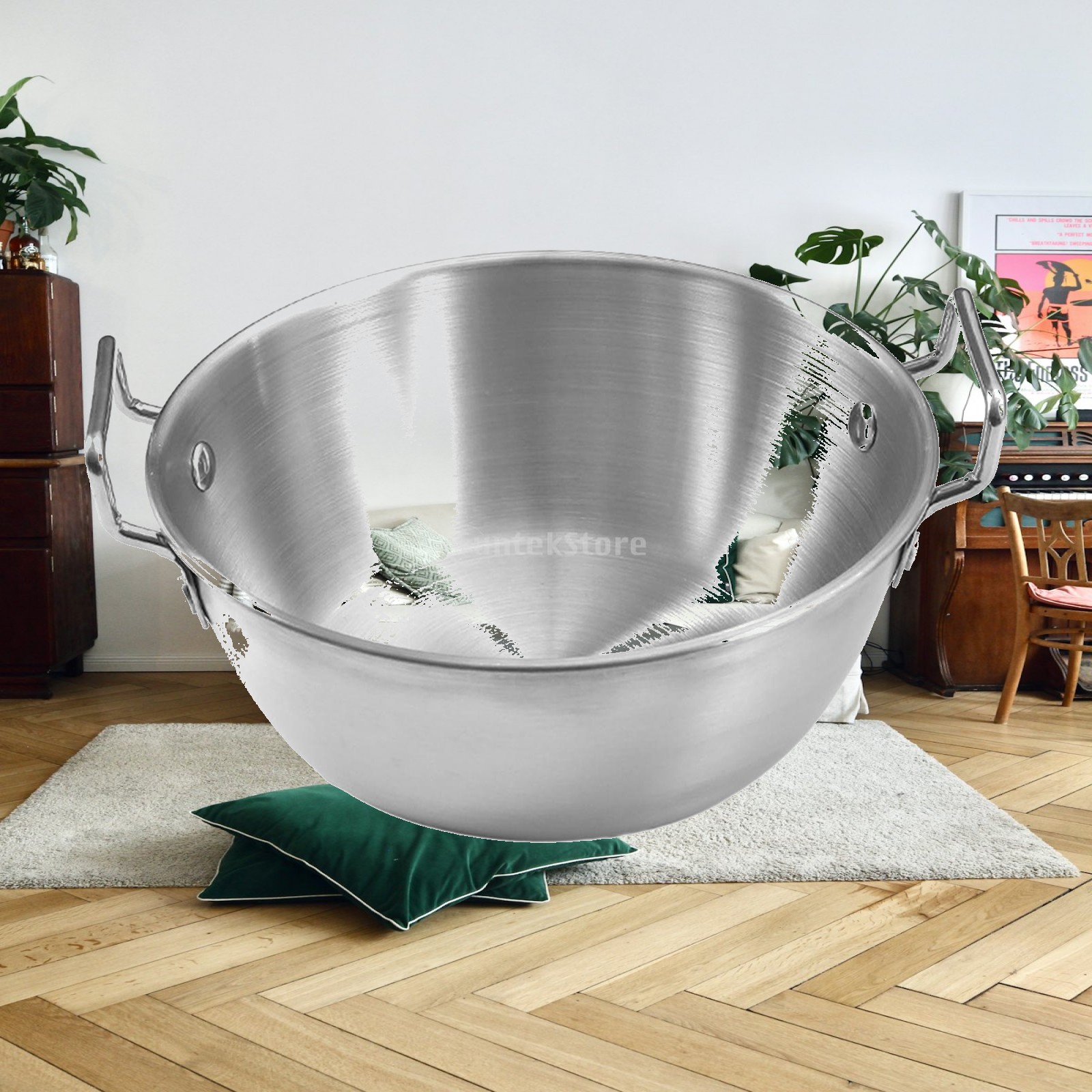 Ramen Cooking Pot Universal wi - Camping Cooking Noodles recension och pris
