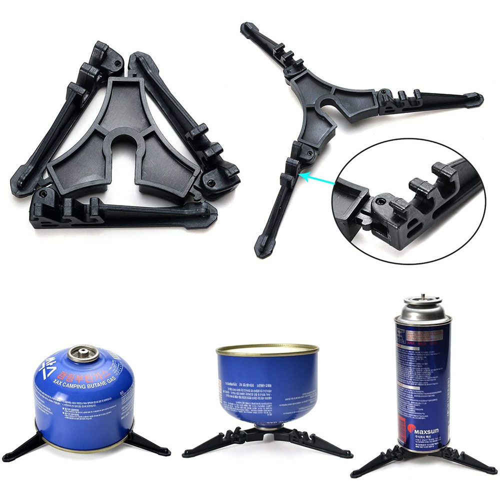 Camping Cookware Kit with Stov - Camping Cooking Kit recension och pris