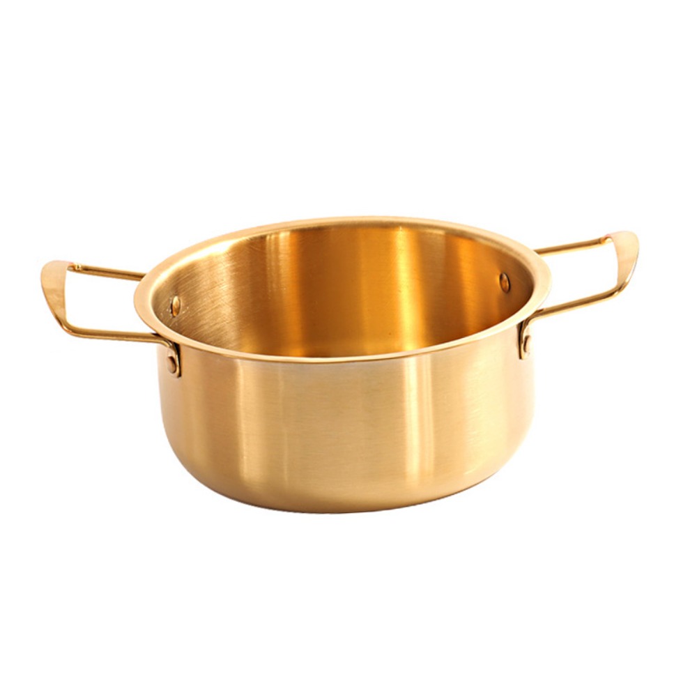 Stainless Steel Korean Ramen P - Camping Cooking Noodles recension och pris