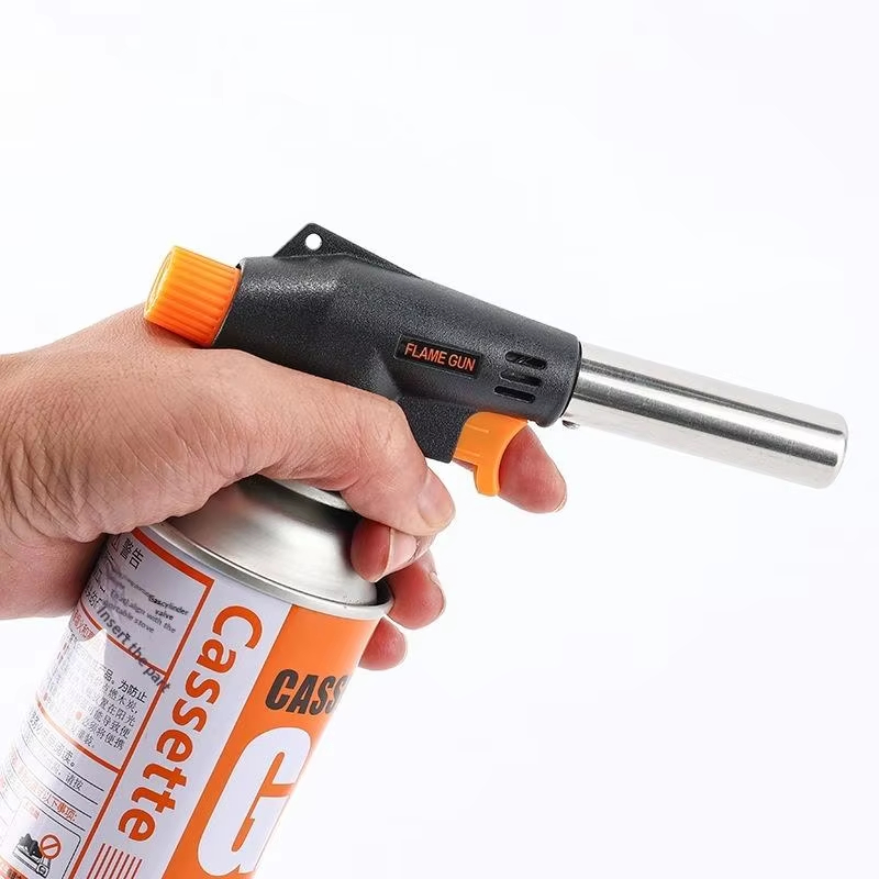 Outdoor Camping Welding Gas Bu - Camping Cooking Flame recension och pris